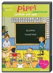 Lyssna spela: Pippi Lngstrump -  Lindgren, Astrid